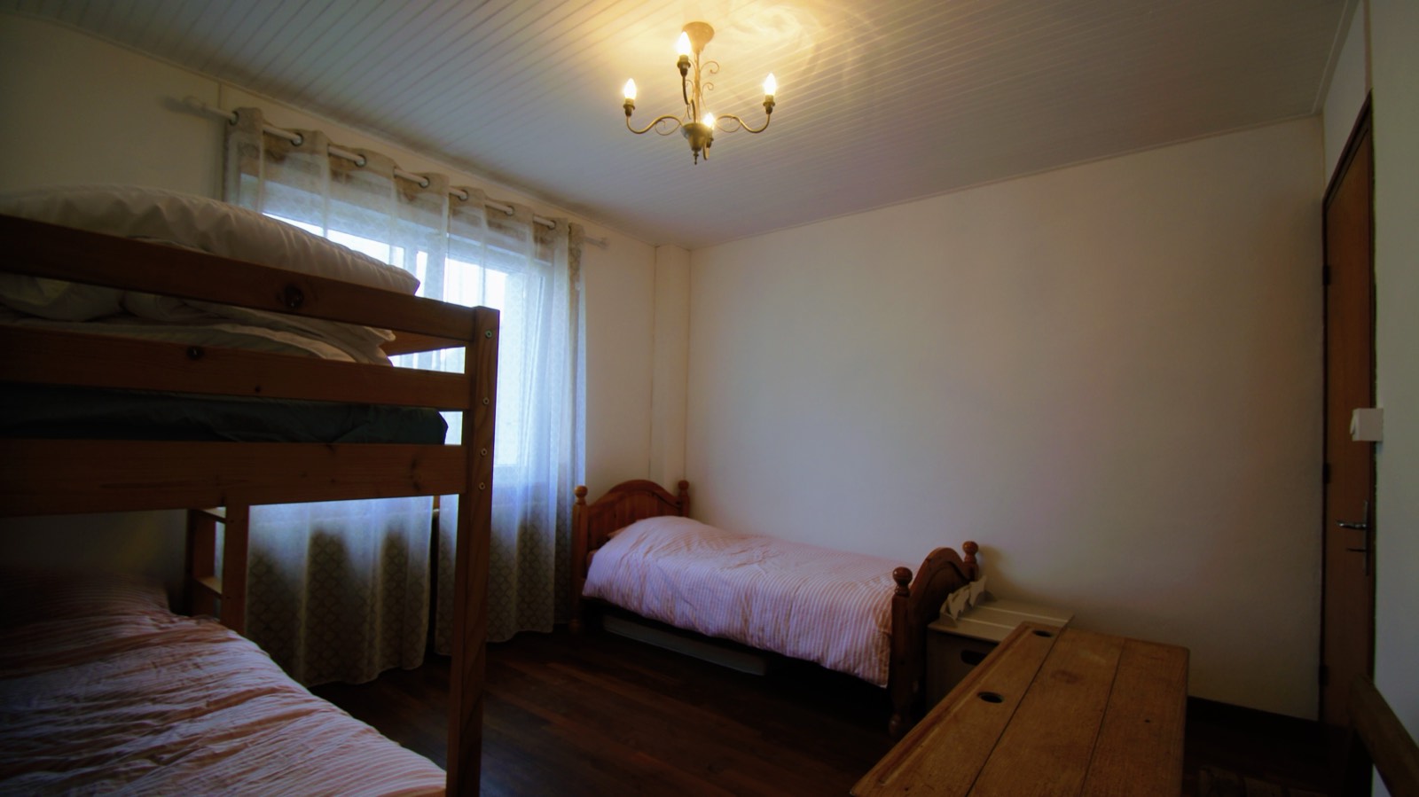 Chambre familiale, autre vue